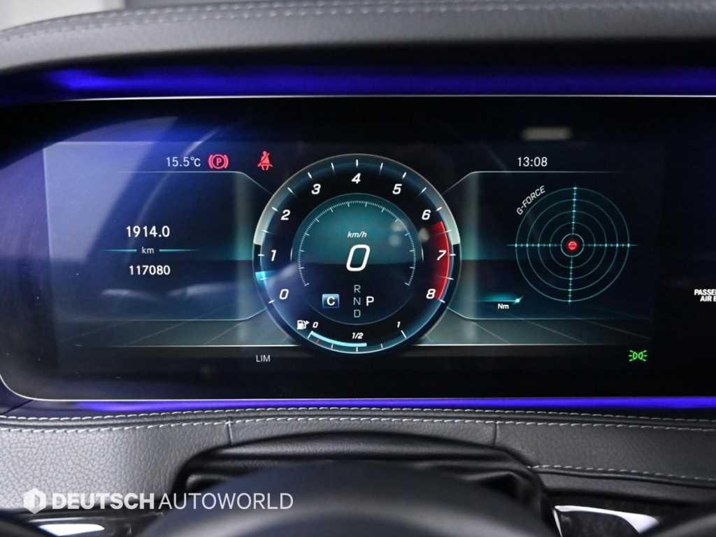 벤츠 S 클래스 S클래스-W222 S 450L 4MATIC 이미지 8