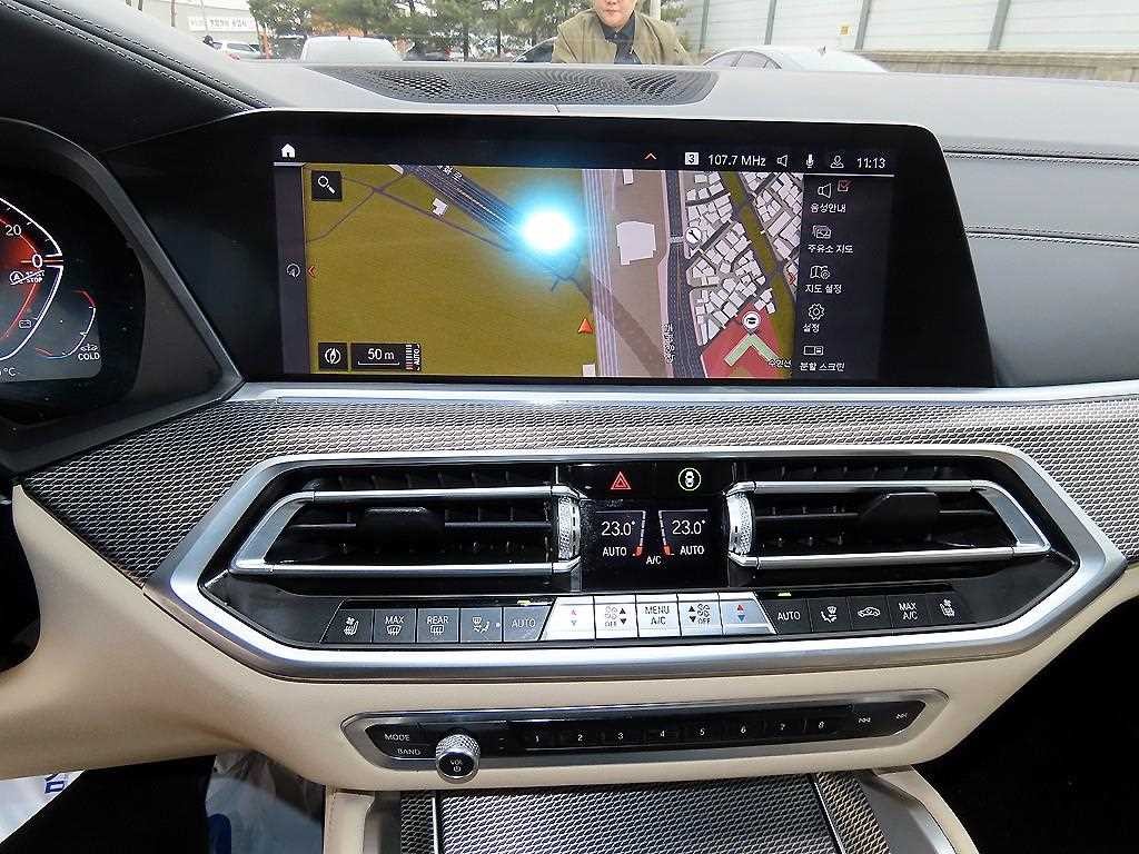 BMW X6 X6 (G06) xDrive 40d M 스포츠 이미지 13