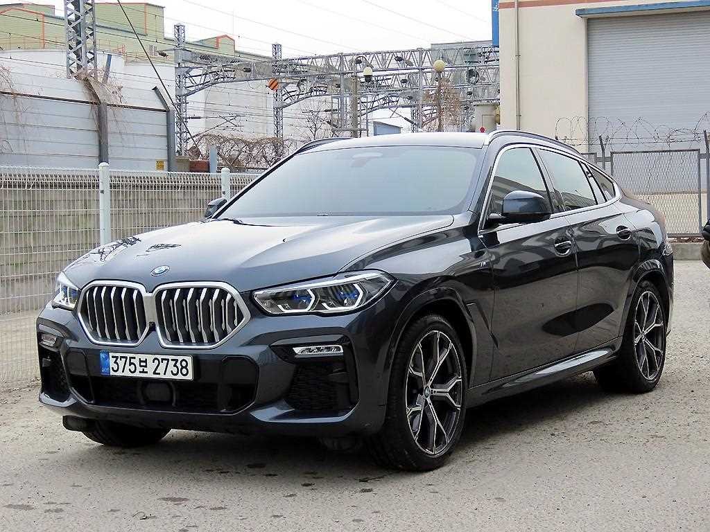 BMW X6 X6 (G06) xDrive 40d M 스포츠 이미지 2