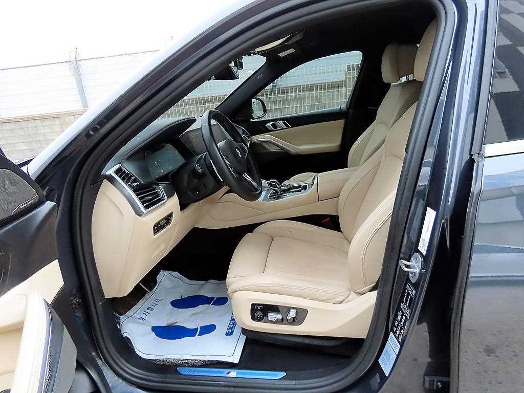 BMW X6 X6 (G06) xDrive 40d M 스포츠 이미지 5