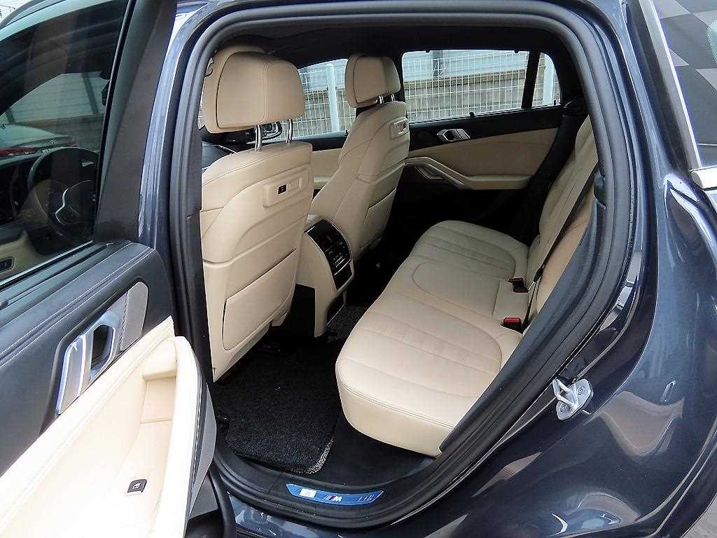 BMW X6 X6 (G06) xDrive 40d M 스포츠 이미지 6