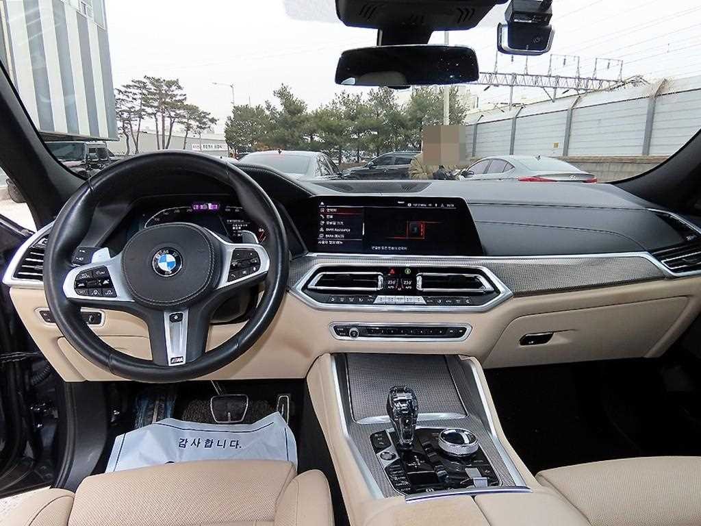 BMW X6 X6 (G06) xDrive 40d M 스포츠 이미지 7