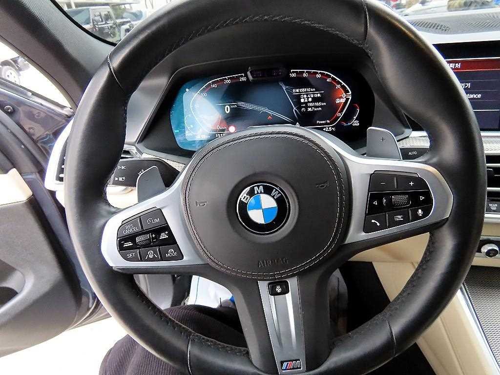 BMW X6 X6 (G06) xDrive 40d M 스포츠 이미지 8