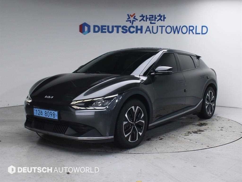 기아 EV6 롱레인지 AWD 에어 이미지 1
