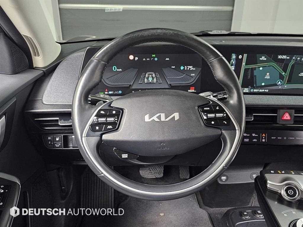 기아 EV6 롱레인지 AWD 에어 이미지 13