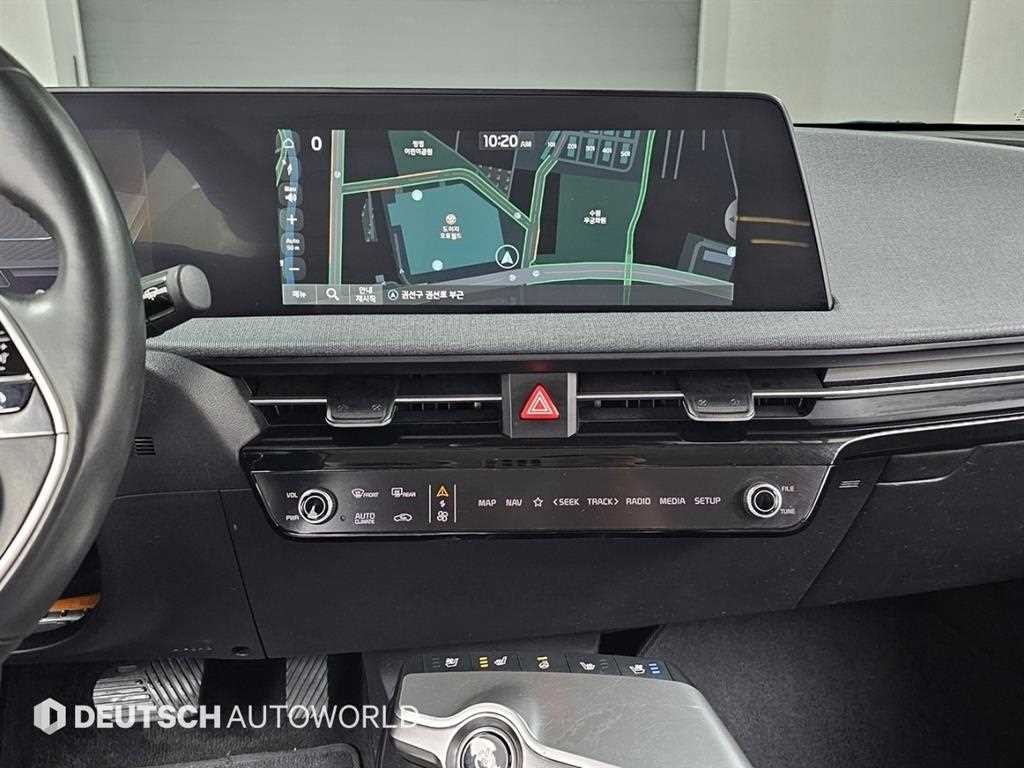 기아 EV6 롱레인지 AWD 에어 이미지 14