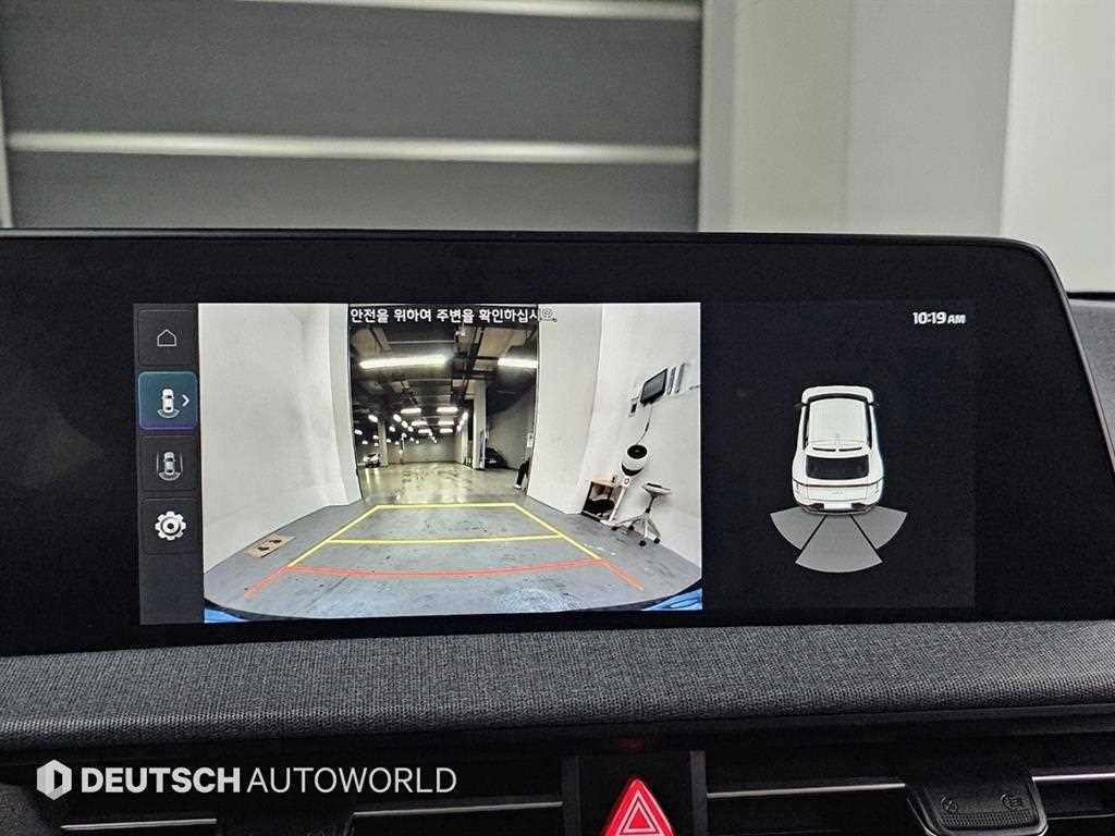 기아 EV6 롱레인지 AWD 에어 이미지 15