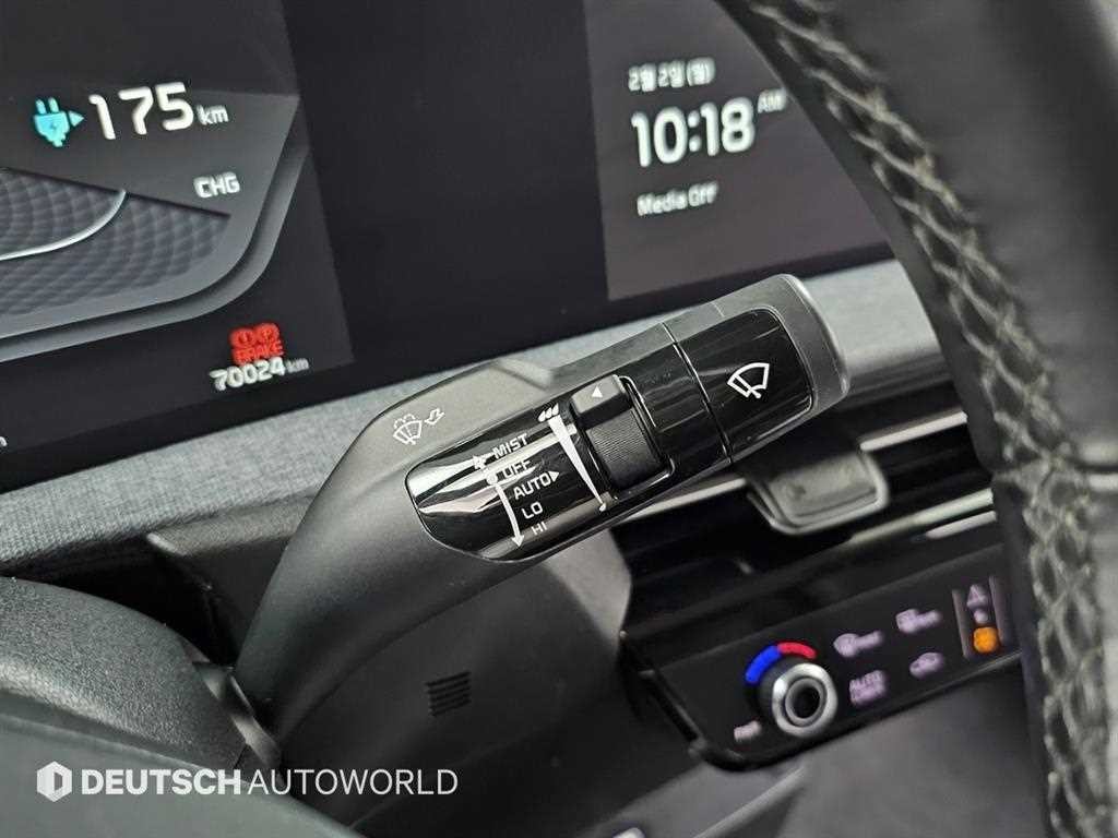 기아 EV6 롱레인지 AWD 에어 이미지 16