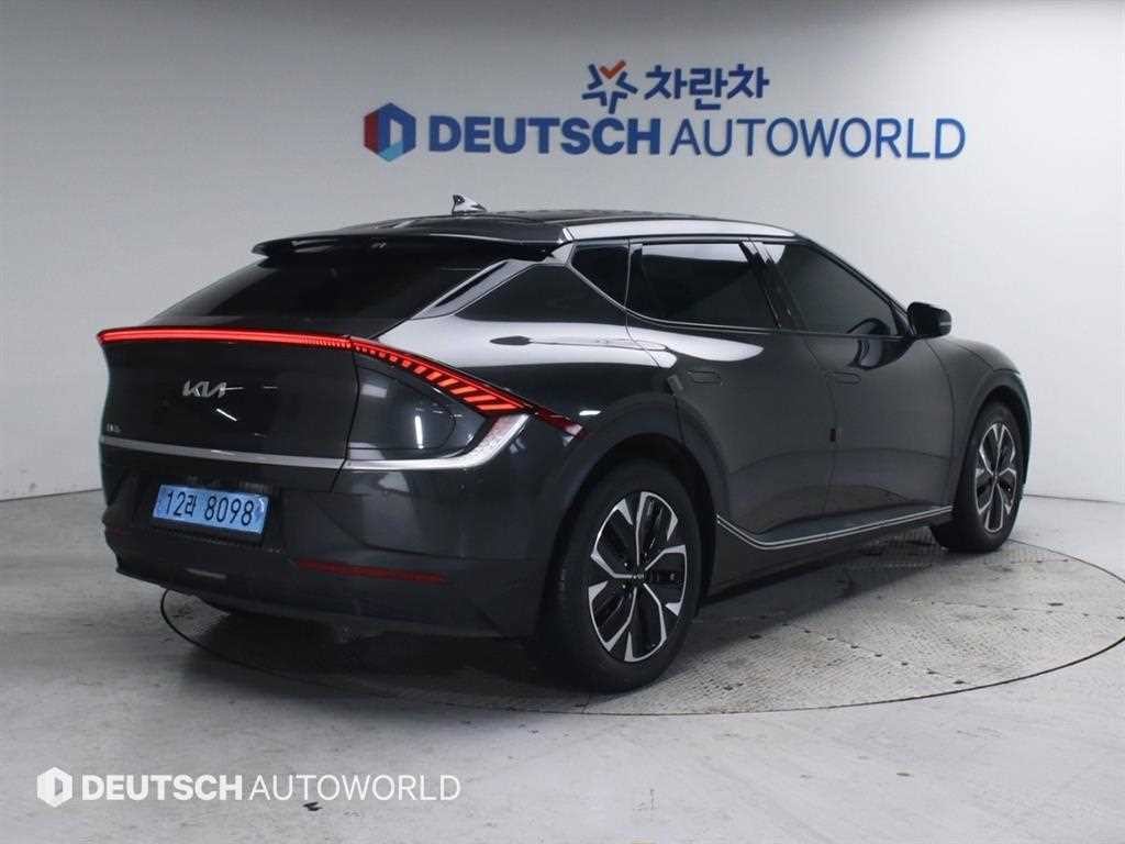 기아 EV6 롱레인지 AWD 에어 이미지 2