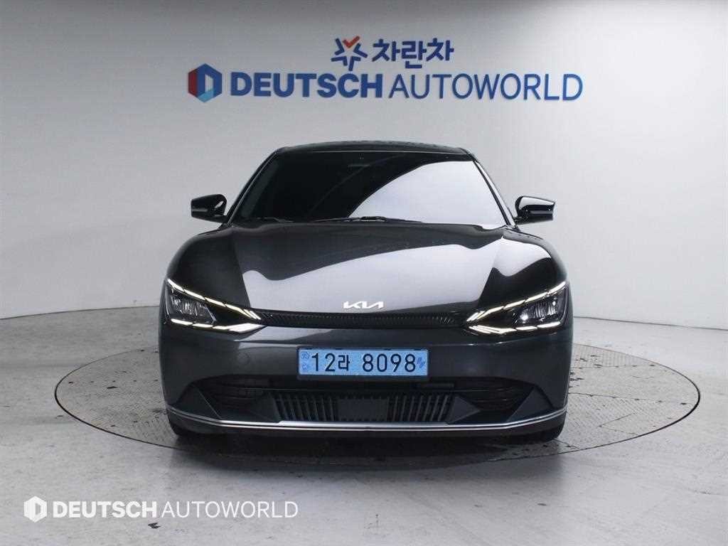 기아 EV6 롱레인지 AWD 에어 이미지 3