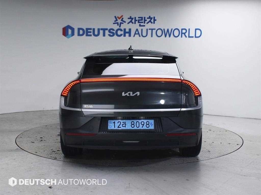 기아 EV6 롱레인지 AWD 에어 이미지 4