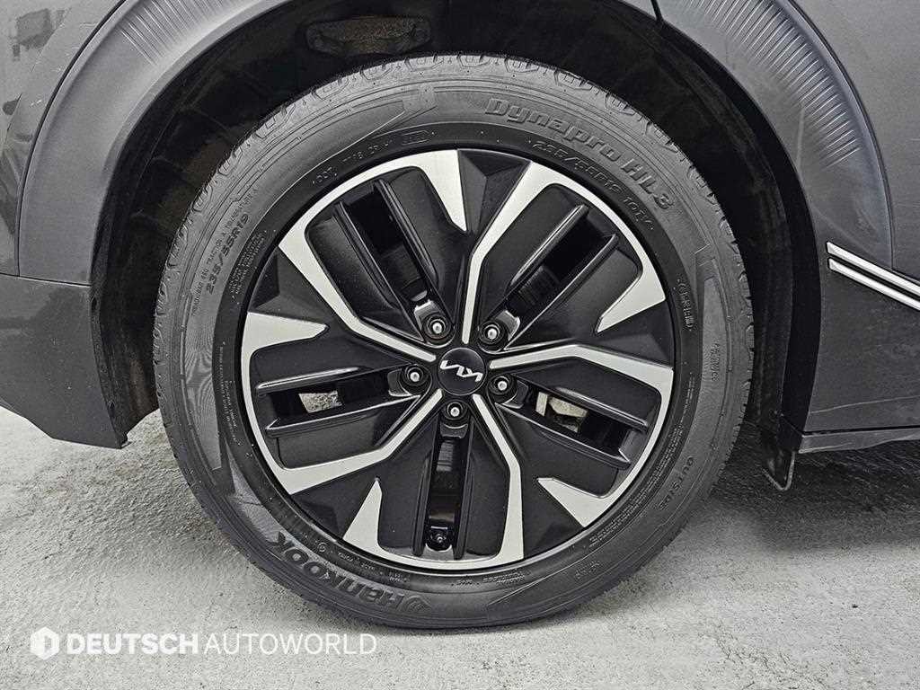 기아 EV6 롱레인지 AWD 에어 이미지 5