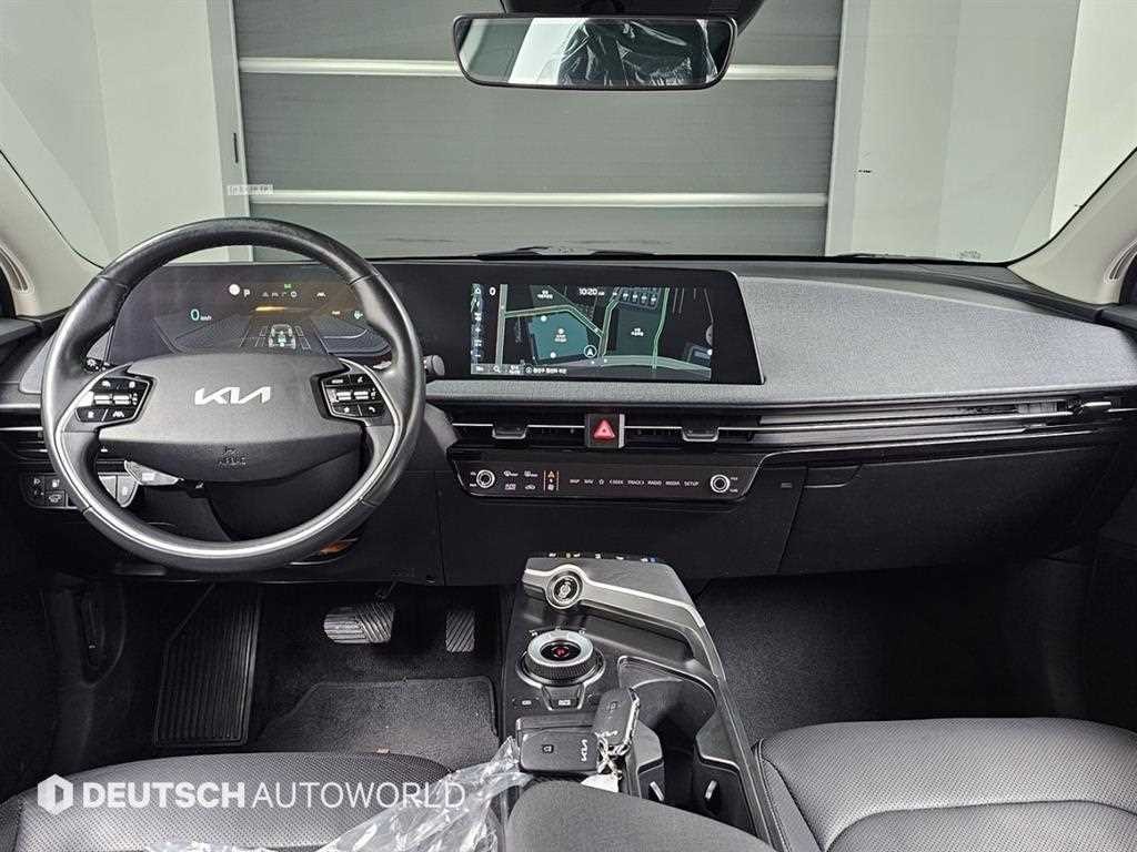 기아 EV6 롱레인지 AWD 에어 이미지 7