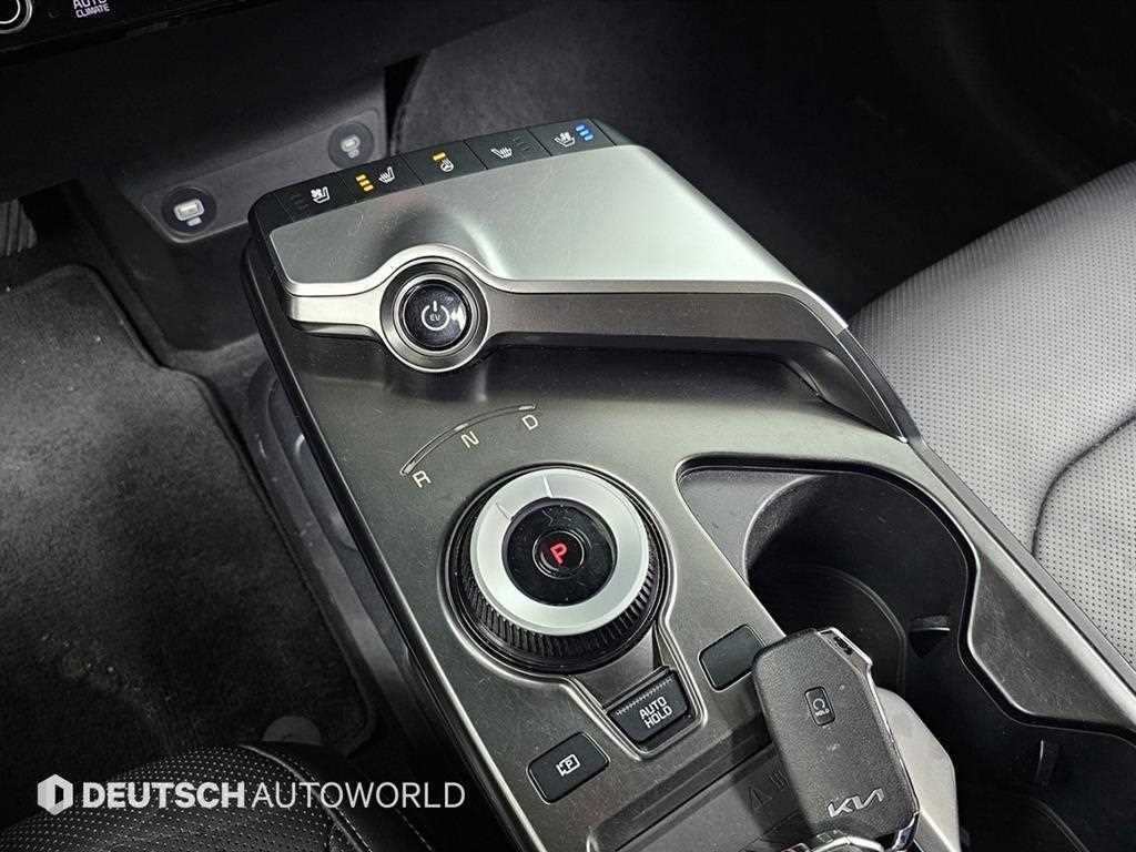 기아 EV6 롱레인지 AWD 에어 이미지 9