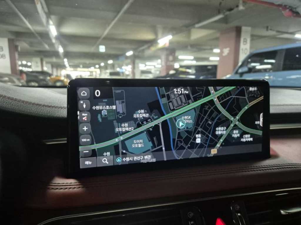 제네시스 G70 더 뉴 G70 가솔린 2.0T 2WD 스포츠 패키지 이미지 10