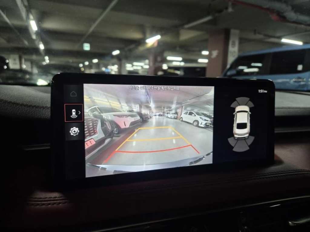 제네시스 G70 더 뉴 G70 가솔린 2.0T 2WD 스포츠 패키지 이미지 11