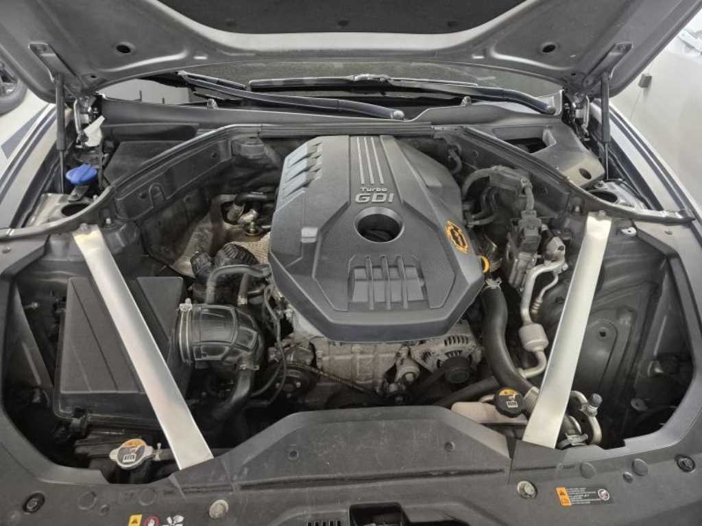 제네시스 G70 더 뉴 G70 가솔린 2.0T 2WD 스포츠 패키지 이미지 19