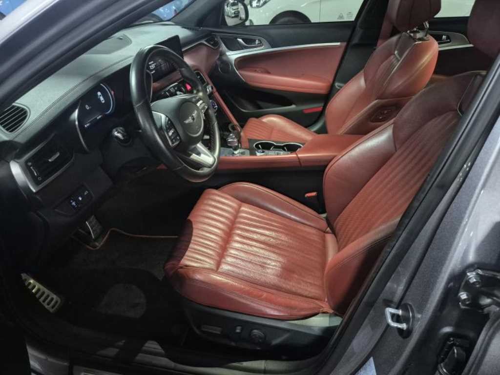 제네시스 G70 더 뉴 G70 가솔린 2.0T 2WD 스포츠 패키지 이미지 6