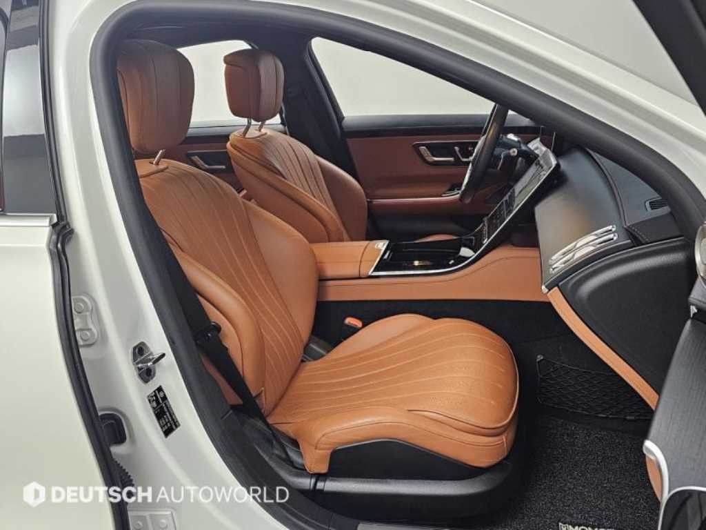 벤츠 S 클래스 S클래스-W223 S350 d 이미지 10