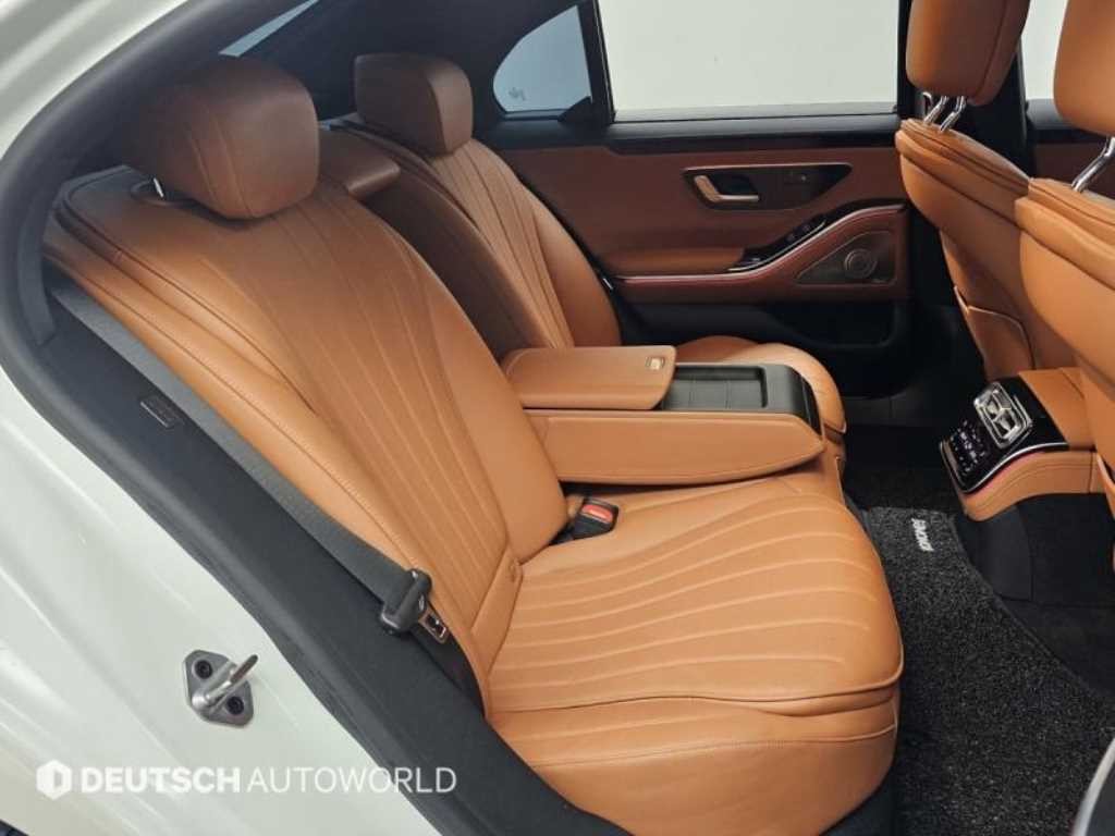 벤츠 S 클래스 S클래스-W223 S350 d 이미지 12