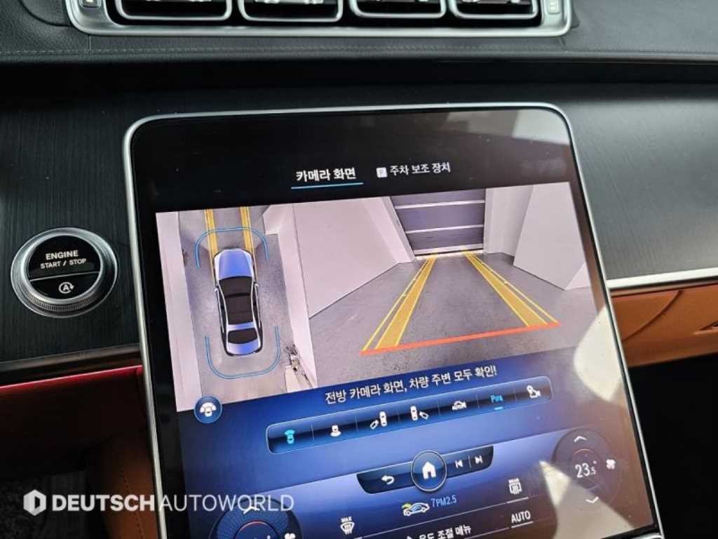 벤츠 S 클래스 S클래스-W223 S350 d 이미지 15
