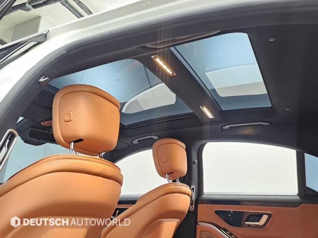 벤츠 S 클래스 S클래스-W223 S350 d 이미지 19