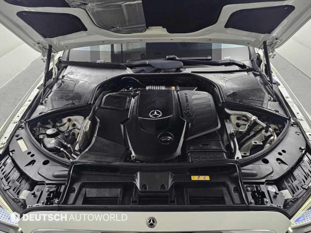 벤츠 S 클래스 S클래스-W223 S350 d 이미지 6