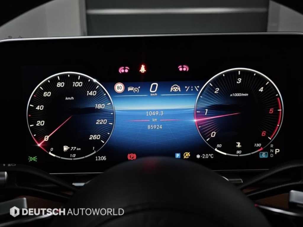 벤츠 S 클래스 S클래스-W223 S350 d 이미지 8