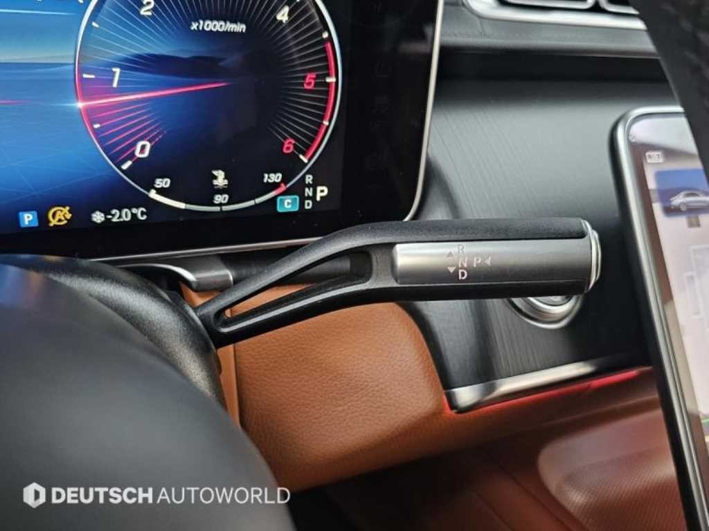 벤츠 S 클래스 S클래스-W223 S350 d 이미지 9