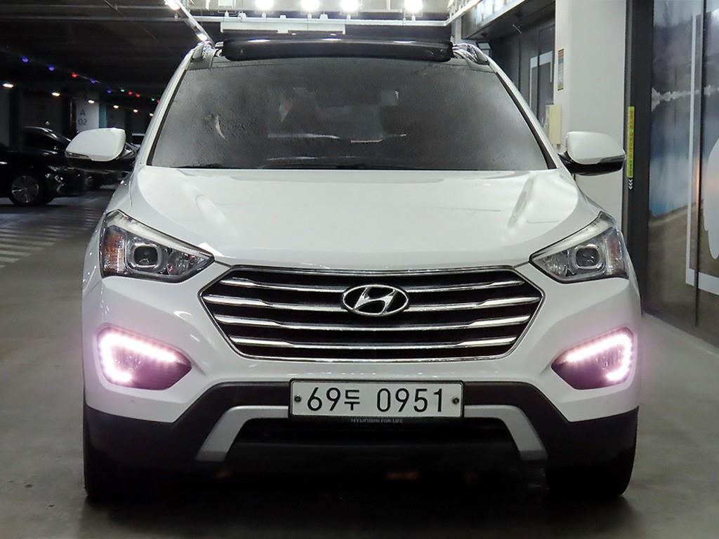 현대 맥스크루즈 R2.2 2WD 익스클루시브 이미지 2
