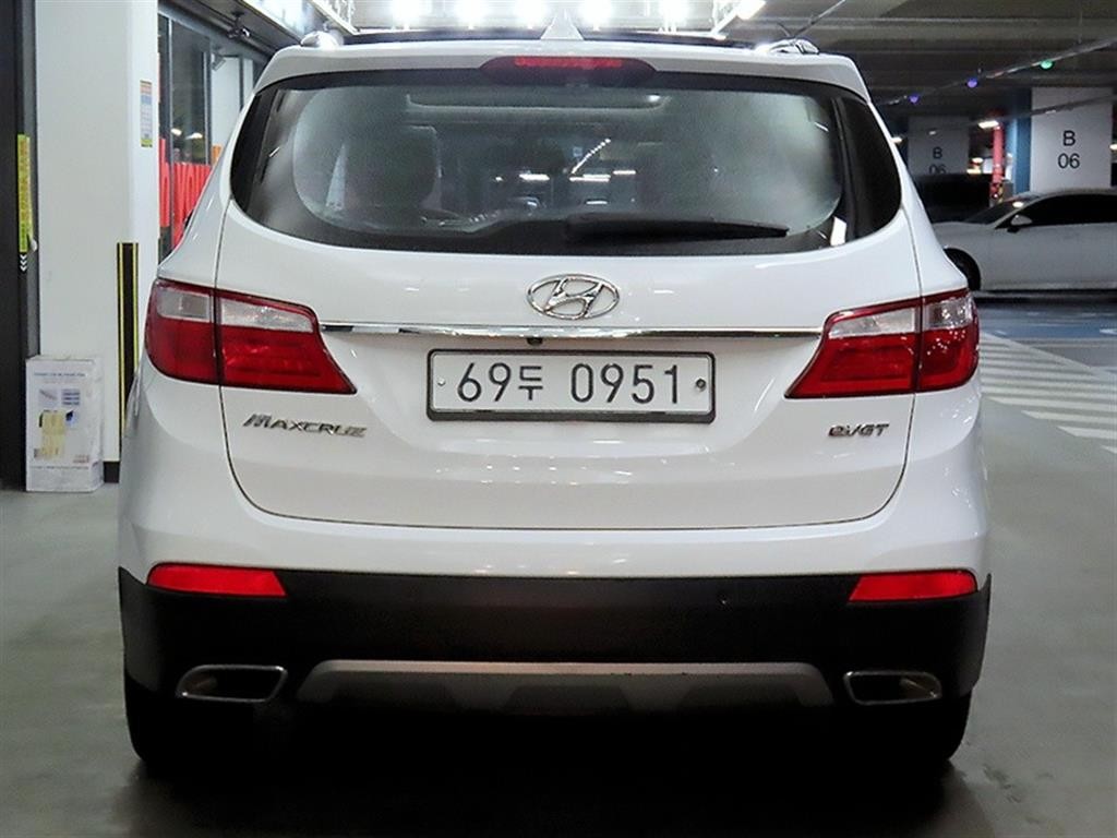 현대 맥스크루즈 R2.2 2WD 익스클루시브 이미지 5