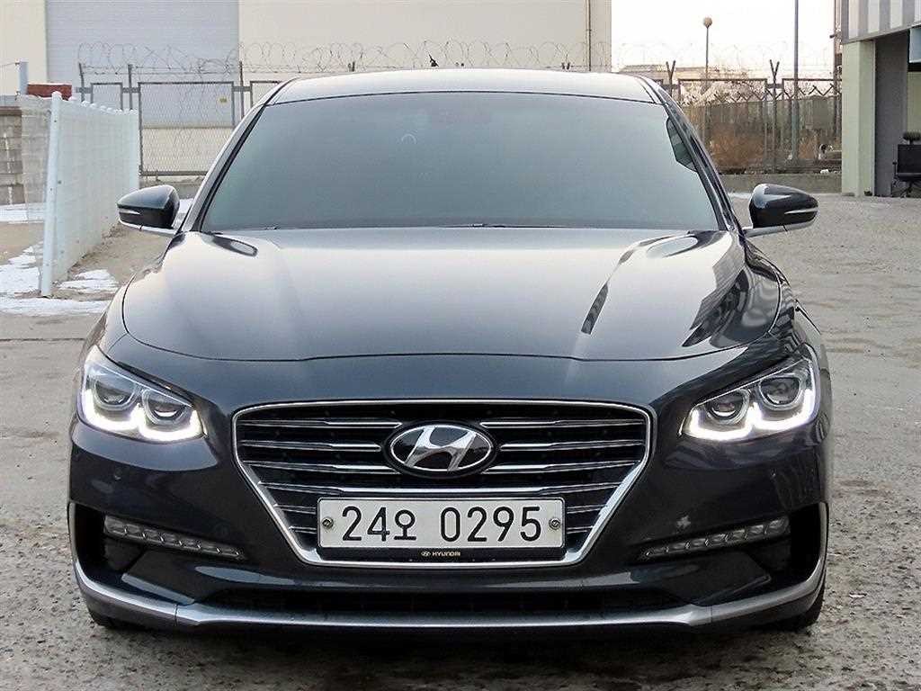 현대 그랜저 그랜저 IG 2.2 VGT 프리미엄 이미지 2