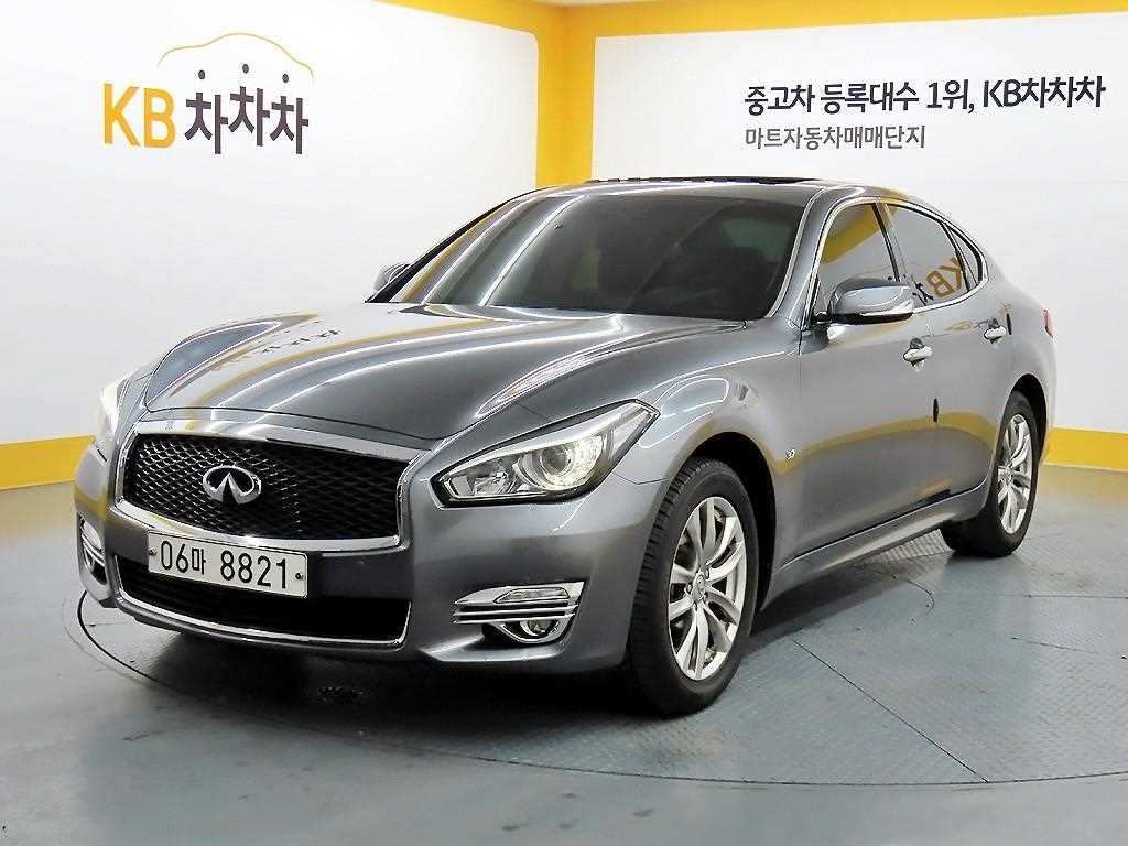 인피니티 Q Q70 3.7AWD 이미지 2