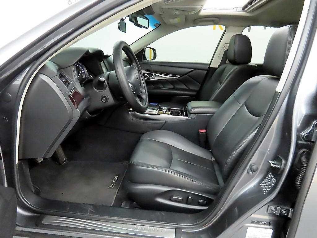 인피니티 Q Q70 3.7AWD 이미지 5