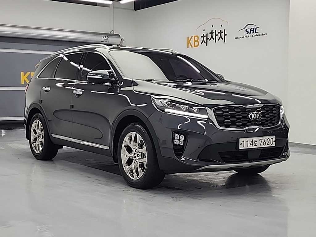 기아 쏘렌토 더 뉴 쏘렌토 디젤 2.0 2WD 마스터 이미지 4