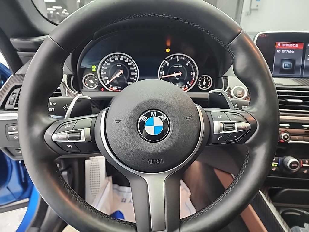 BMW 6시리즈 6시리즈 (F12) 640 그란쿠페 d xDrive M 스포츠 그란쿠페 이미지 10