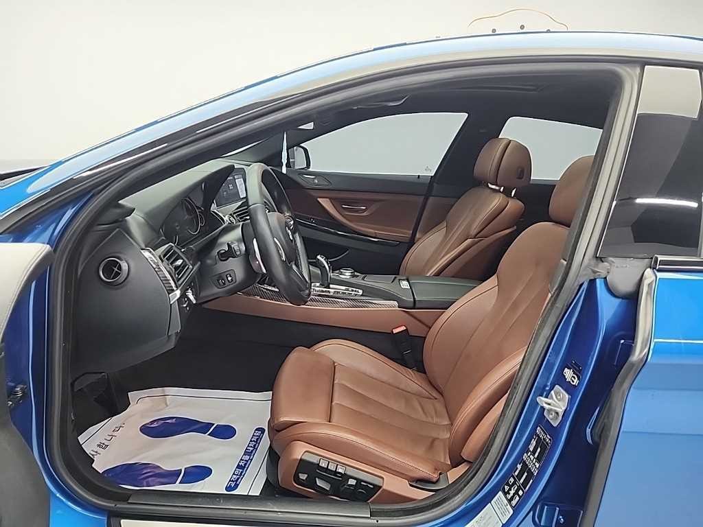 BMW 6시리즈 6시리즈 (F12) 640 그란쿠페 d xDrive M 스포츠 그란쿠페 이미지 12