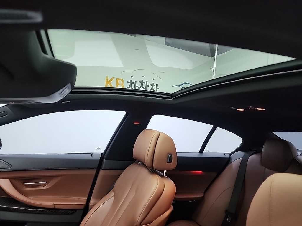 BMW 6시리즈 6시리즈 (F12) 640 그란쿠페 d xDrive M 스포츠 그란쿠페 이미지 15