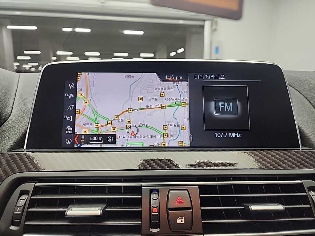 BMW 6시리즈 6시리즈 (F12) 640 그란쿠페 d xDrive M 스포츠 그란쿠페 이미지 16