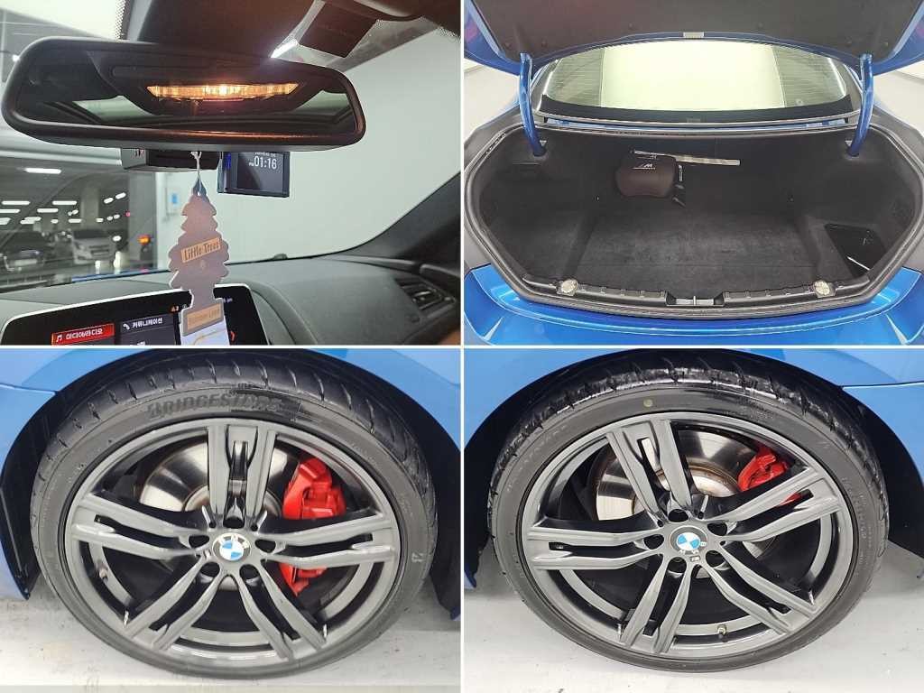BMW 6시리즈 6시리즈 (F12) 640 그란쿠페 d xDrive M 스포츠 그란쿠페 이미지 20