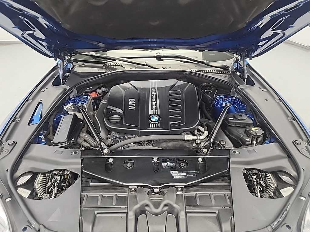 BMW 6시리즈 6시리즈 (F12) 640 그란쿠페 d xDrive M 스포츠 그란쿠페 이미지 6
