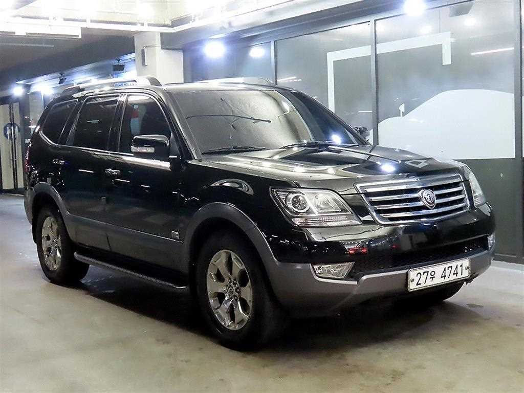 기아 모하비 디젤 4WD KV300 최고급형 이미지 1
