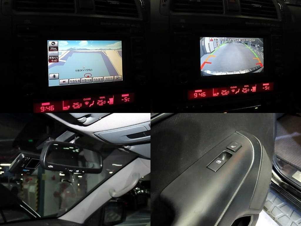 기아 모하비 디젤 4WD KV300 최고급형 이미지 18