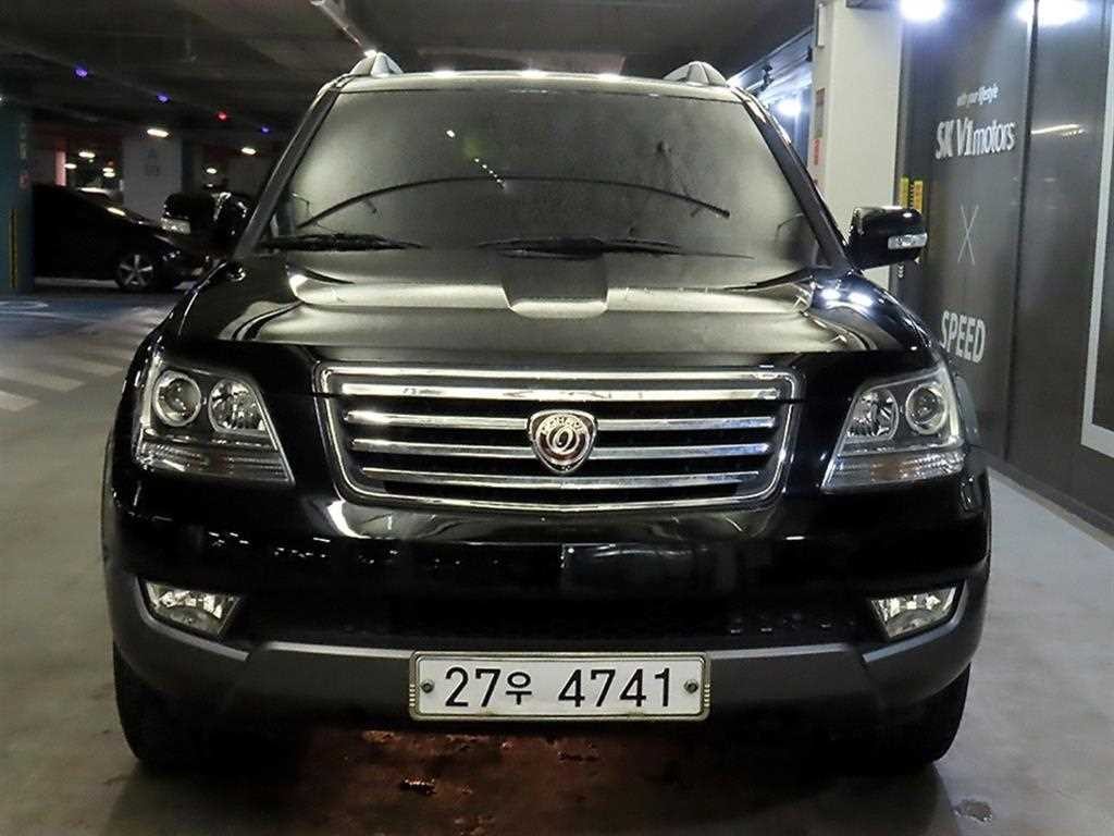 기아 모하비 디젤 4WD KV300 최고급형 이미지 2