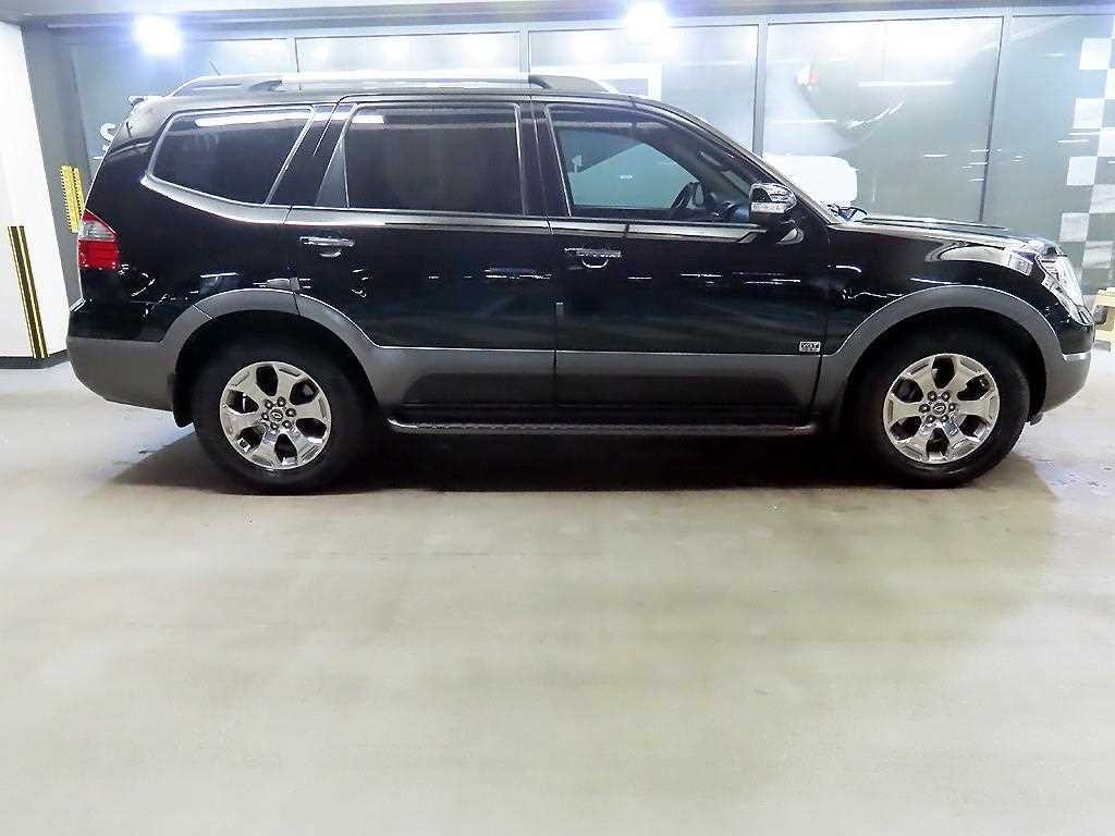 기아 모하비 디젤 4WD KV300 최고급형 이미지 3