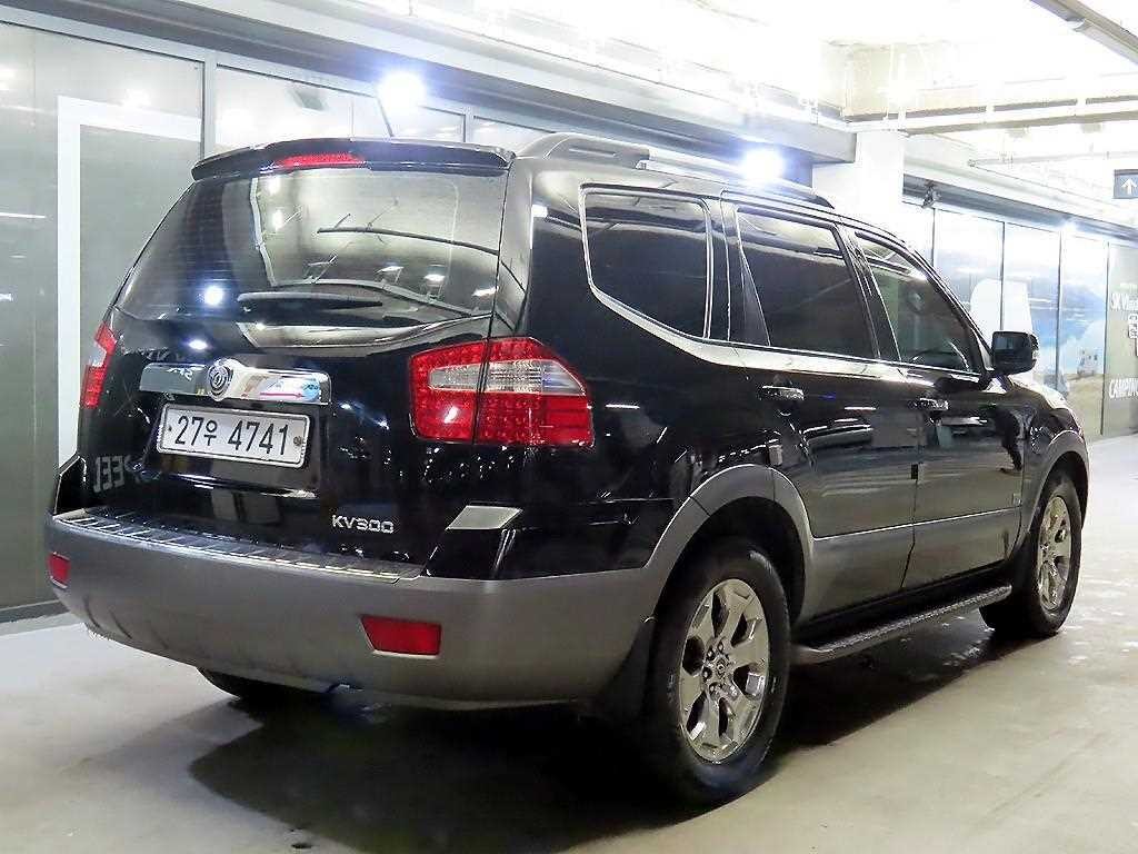 기아 모하비 디젤 4WD KV300 최고급형 이미지 4