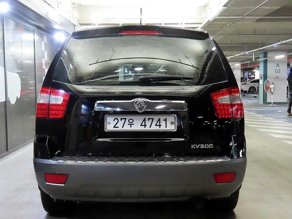 기아 모하비 디젤 4WD KV300 최고급형 이미지 5