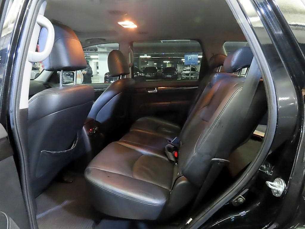 기아 모하비 디젤 4WD KV300 최고급형 이미지 7