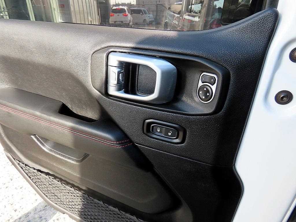 지프 글래디에이터 3.6 루비콘 4WD 이미지 11