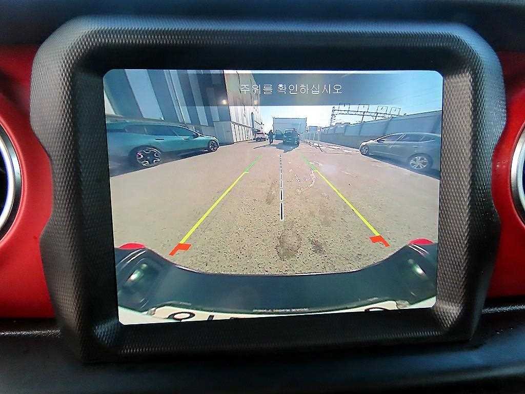 지프 글래디에이터 3.6 루비콘 4WD 이미지 14